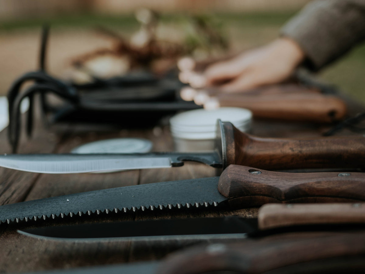 Boneless Tools Using 3 Steps to Care for Your Barebones Tools
