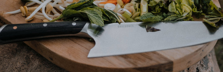 How To Care For Your Cooking Knife