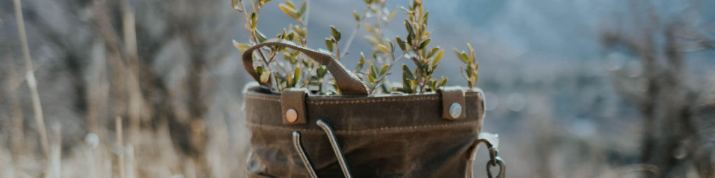 Foraging Tools & Equipment | Barebones Foraging Essentials
