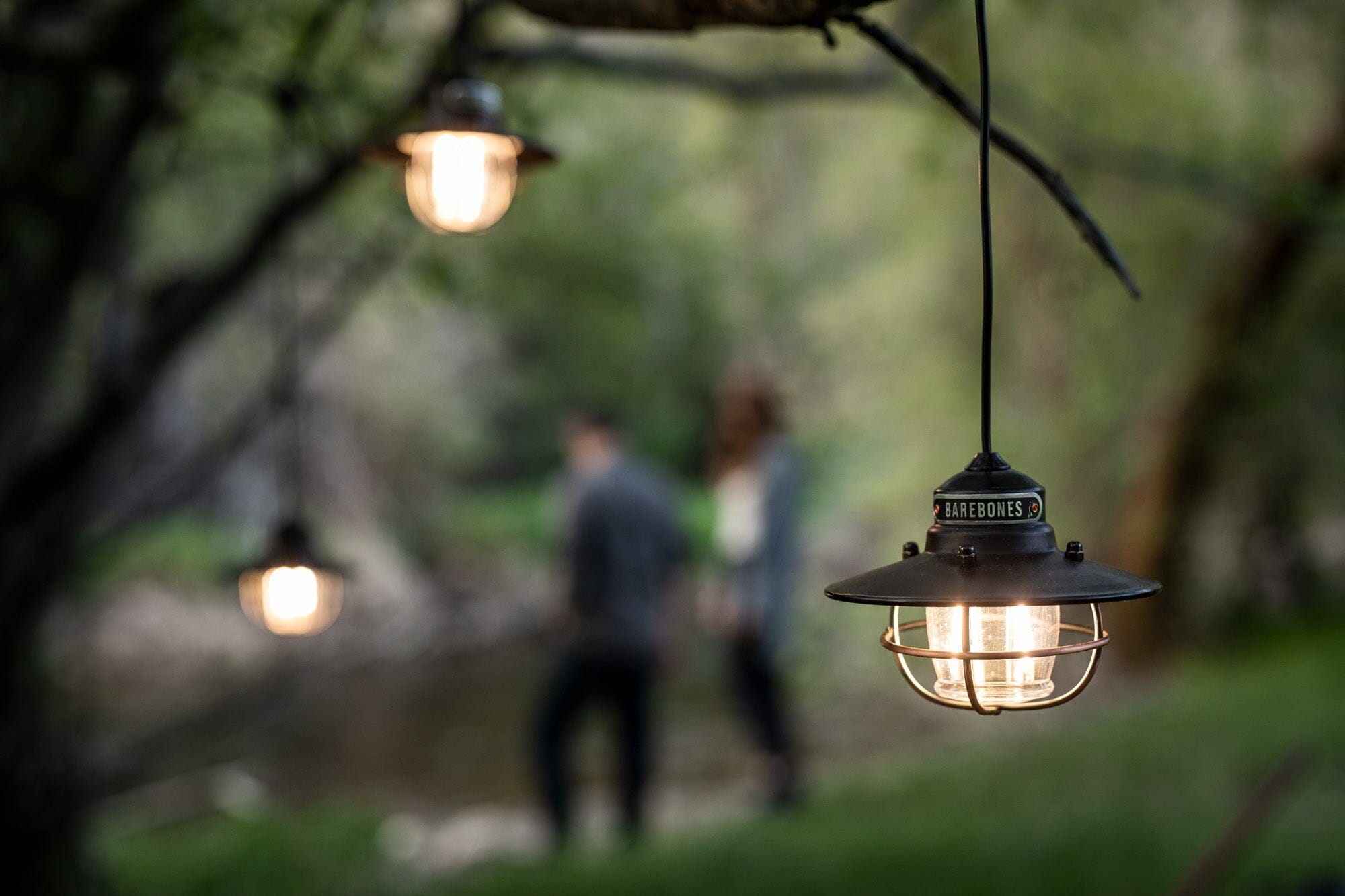 Edison pendant lights 