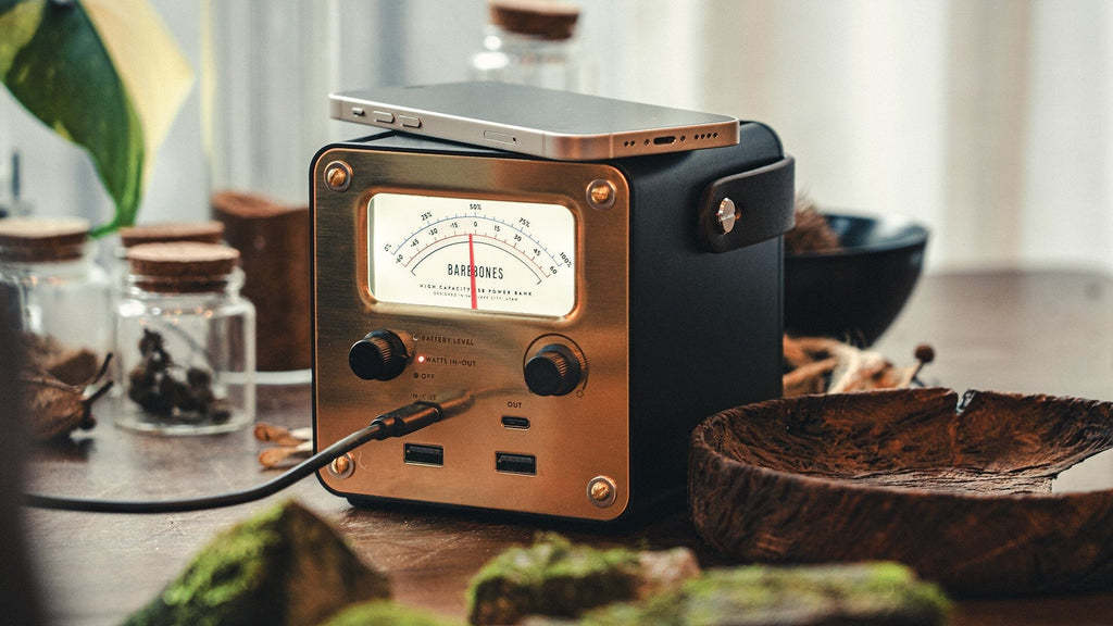 Portable Power – Barebones