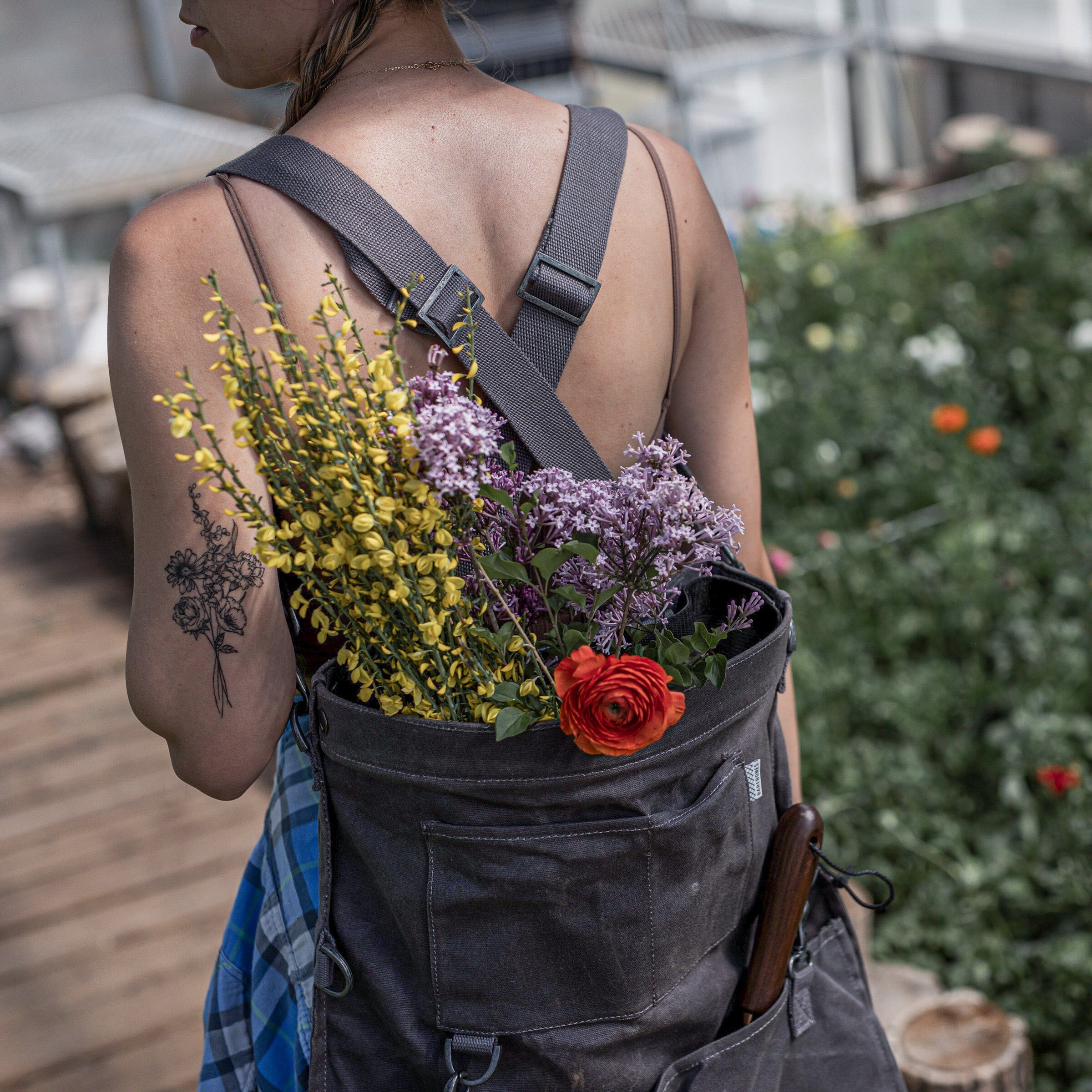 Barebones Harvesting & Gathering Bag