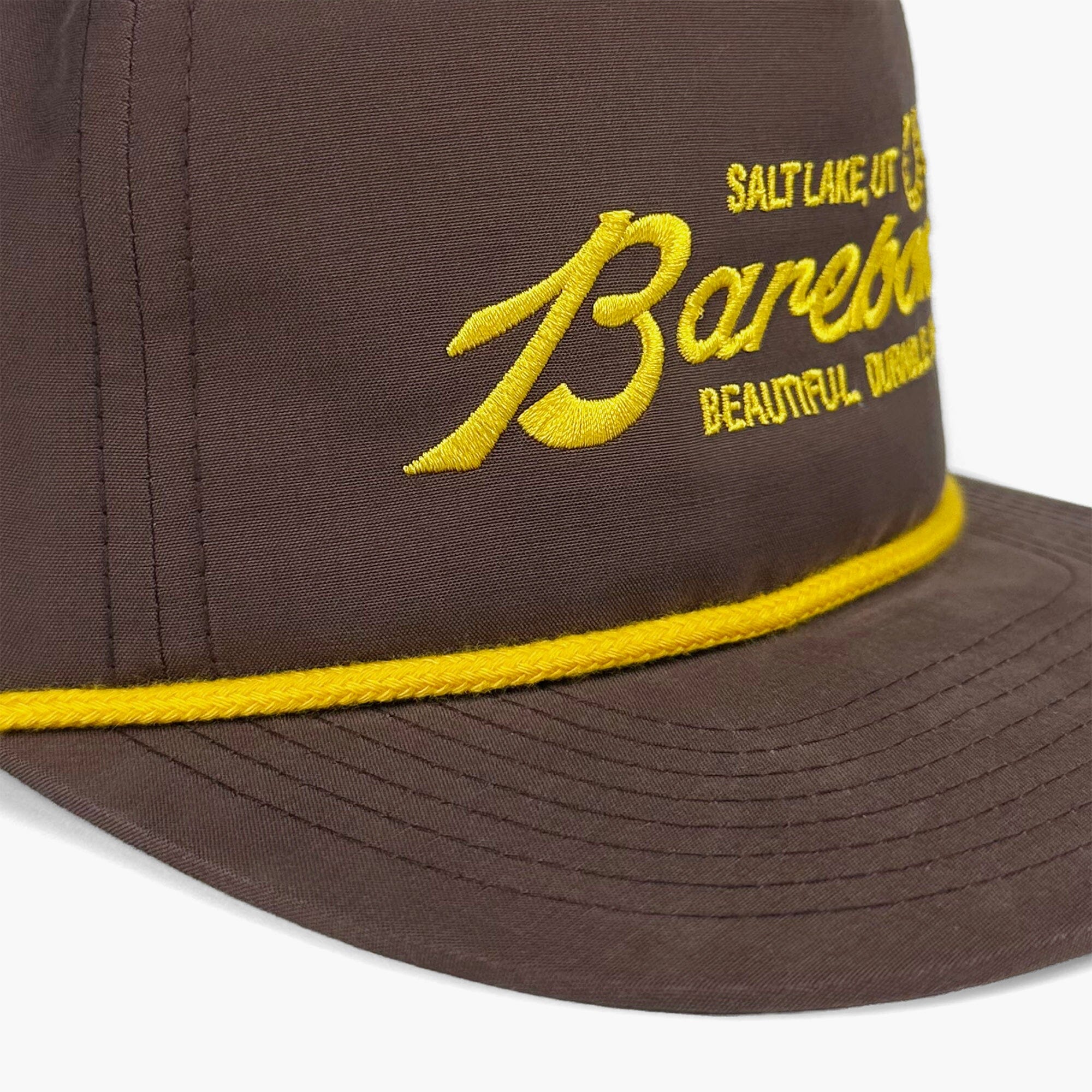 Barebones Anniversary Hat