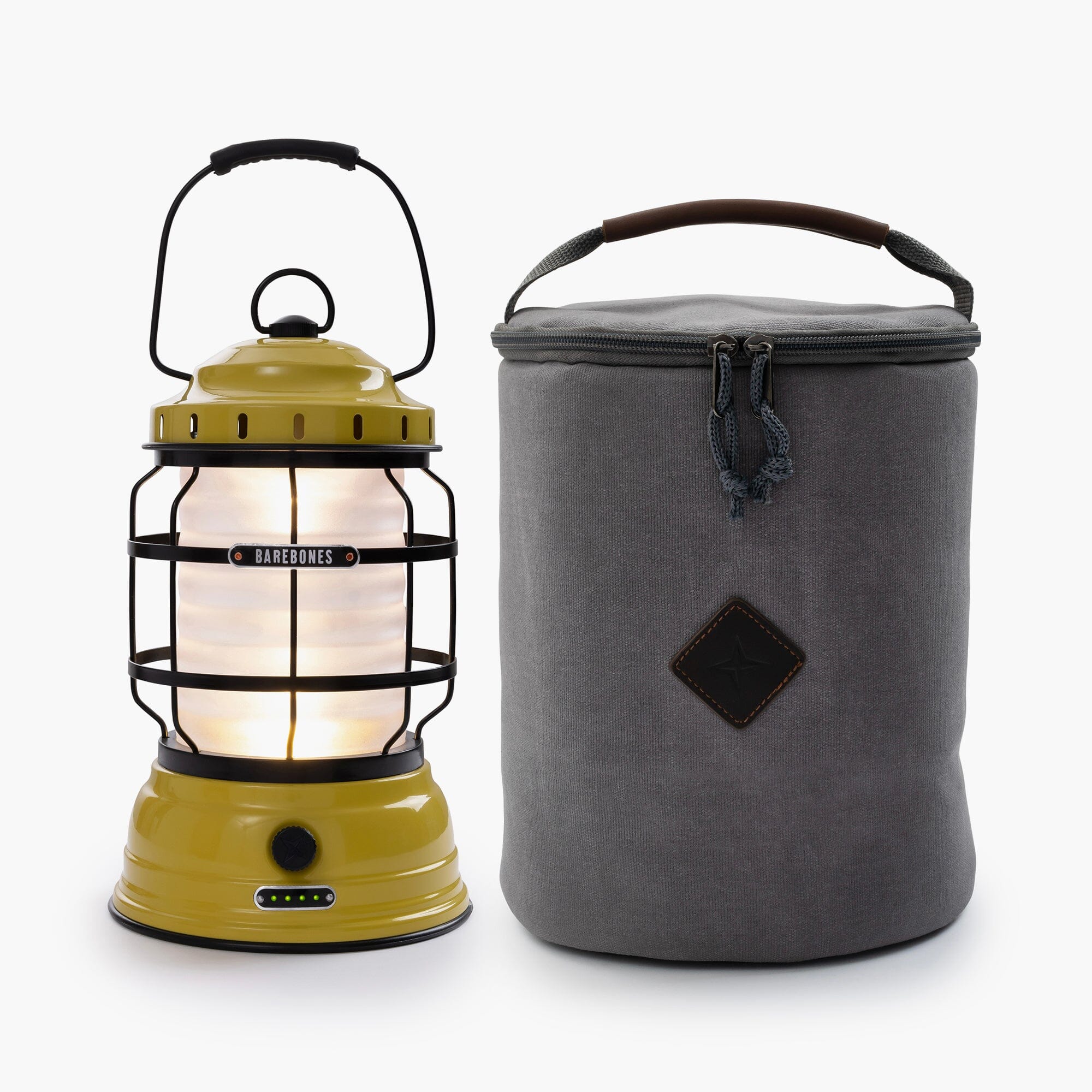★ BAREBONES★ FOREST LANTERN Barebones Forest Lantern & Zippered Lantern Storage Bag