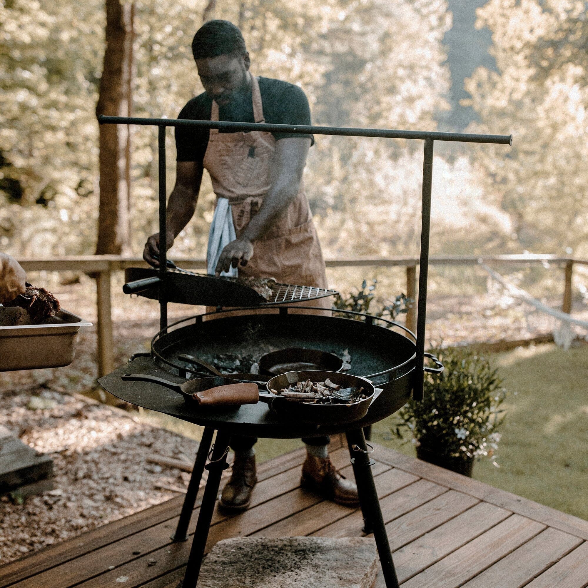How to Reduce Smoke When Cooking With Cast Iron: Tips & Tricks