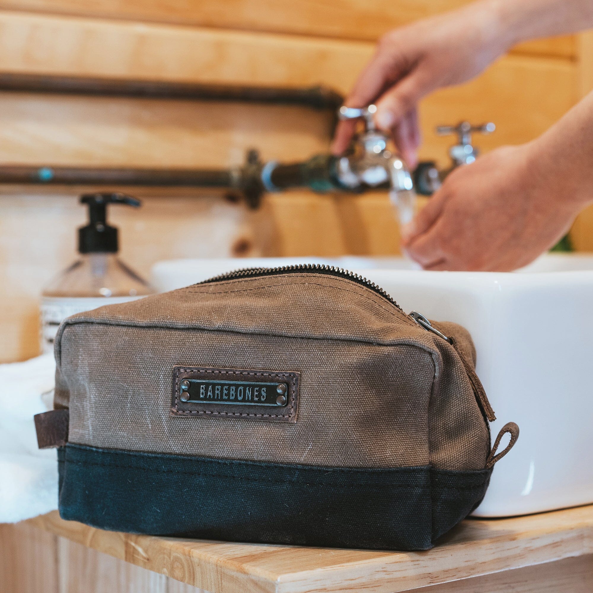 Dopp Kit Trousse De Toilette Pour Hommes Et Femmes - [Deux Sangles De Dopp Kit Trousse De Toilette Pour Hommes Et Femmes - [Deux Sangles De