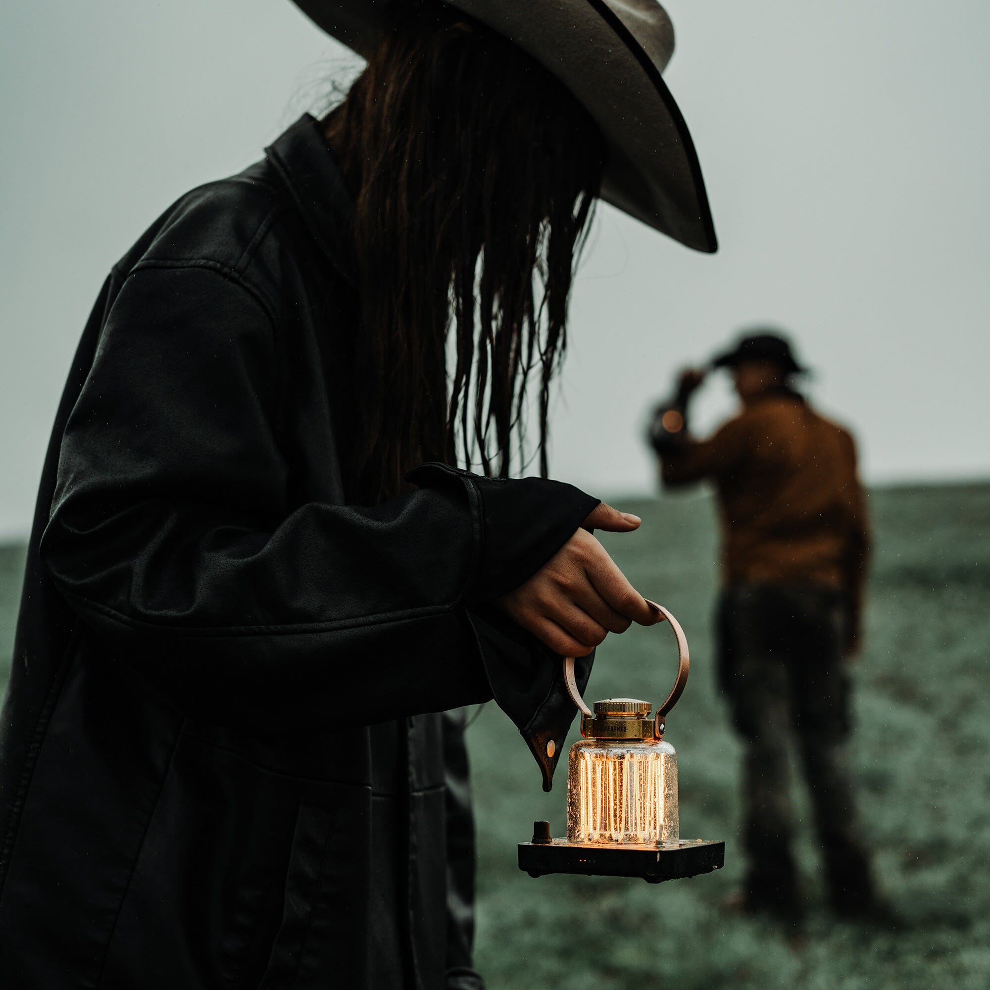 ①Block Tower Speaker②Block Tower Lantern Barebones Block Tower System (Speaker, Lantern, Battery Pack