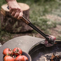 Long Handle Cowboy Grilling Tools