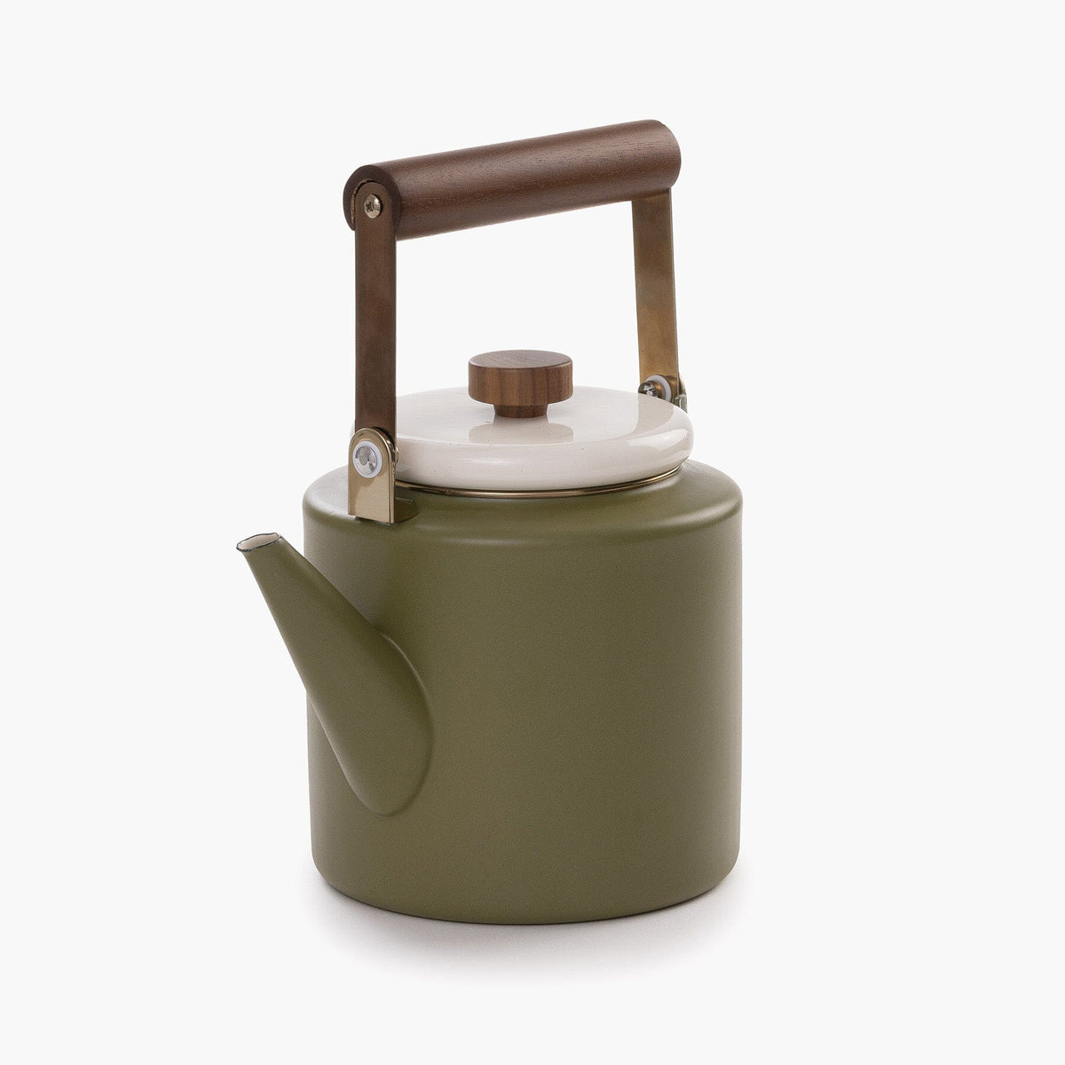 Enamel 2 Tone Kettle
