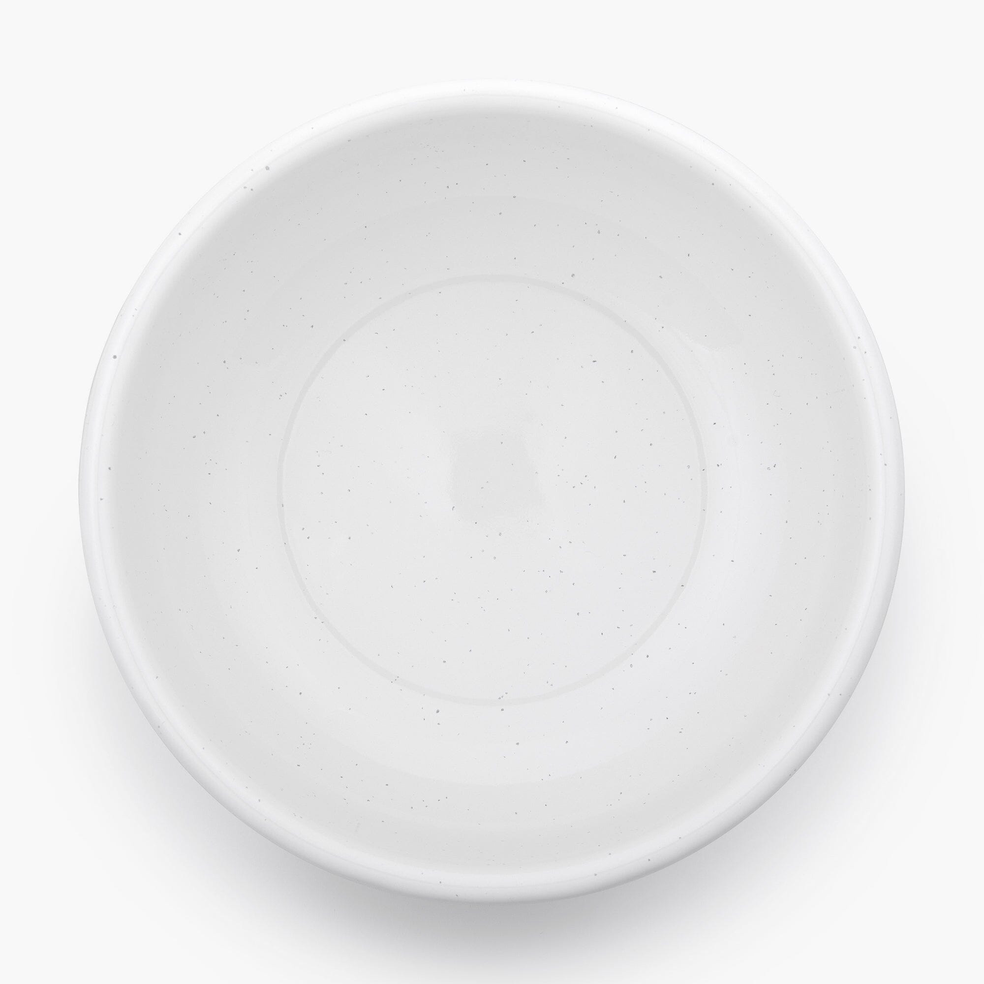 Barebones Living Rolled Enamelware Bowl - Thumbnail 3