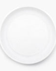 Rolled Enamelware Plate Set