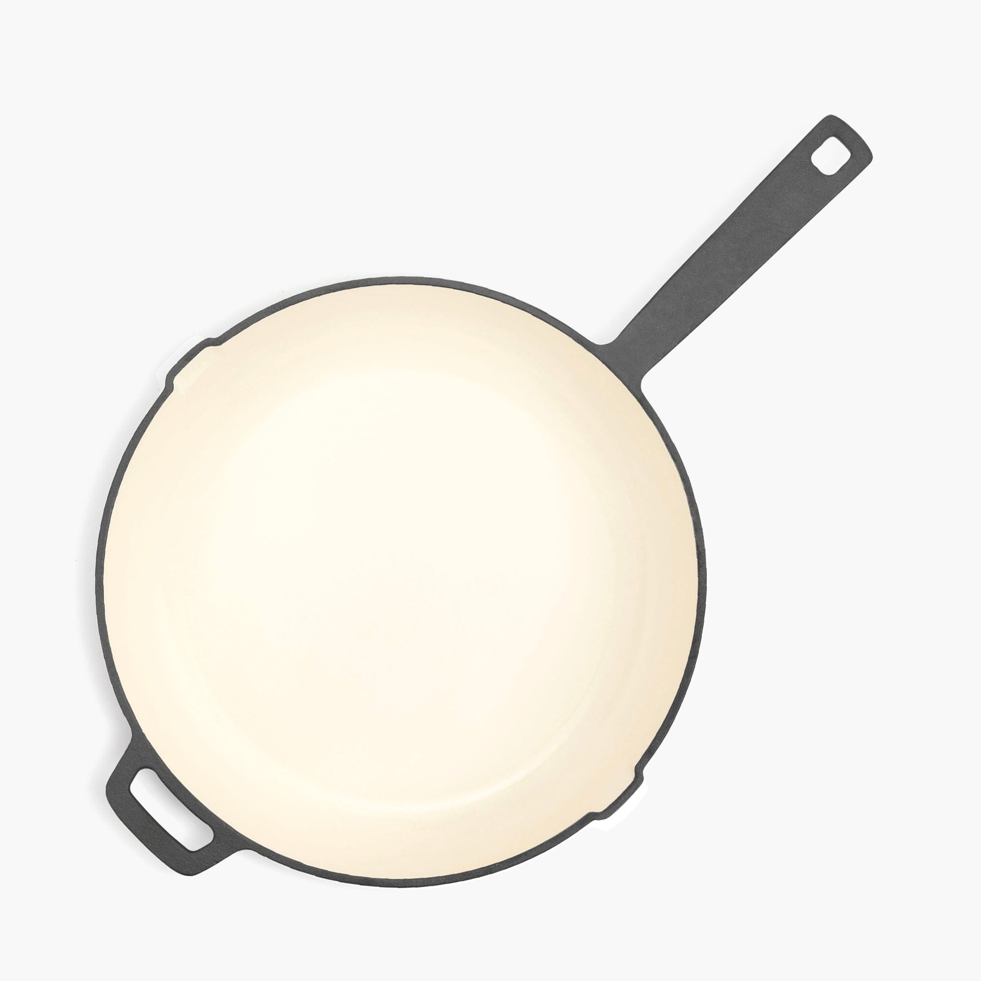 Enamel Lined Cast Iron Skillet - Thumbnail 2