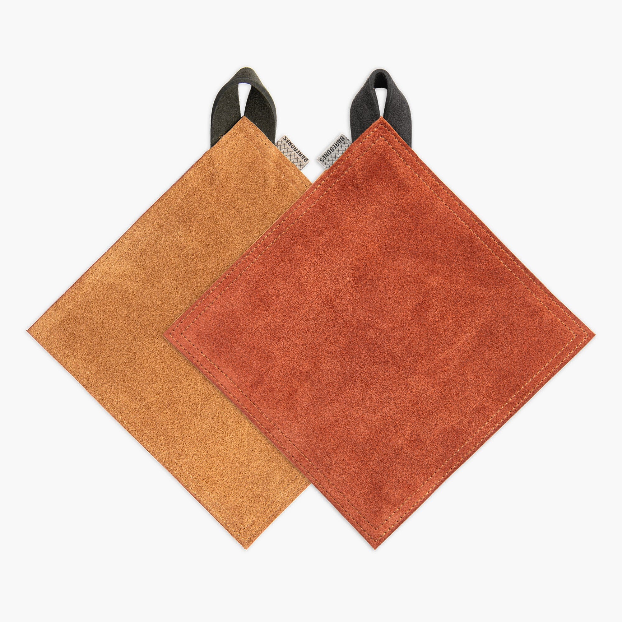 Barebones Living Reversible Suede Hot Pad
