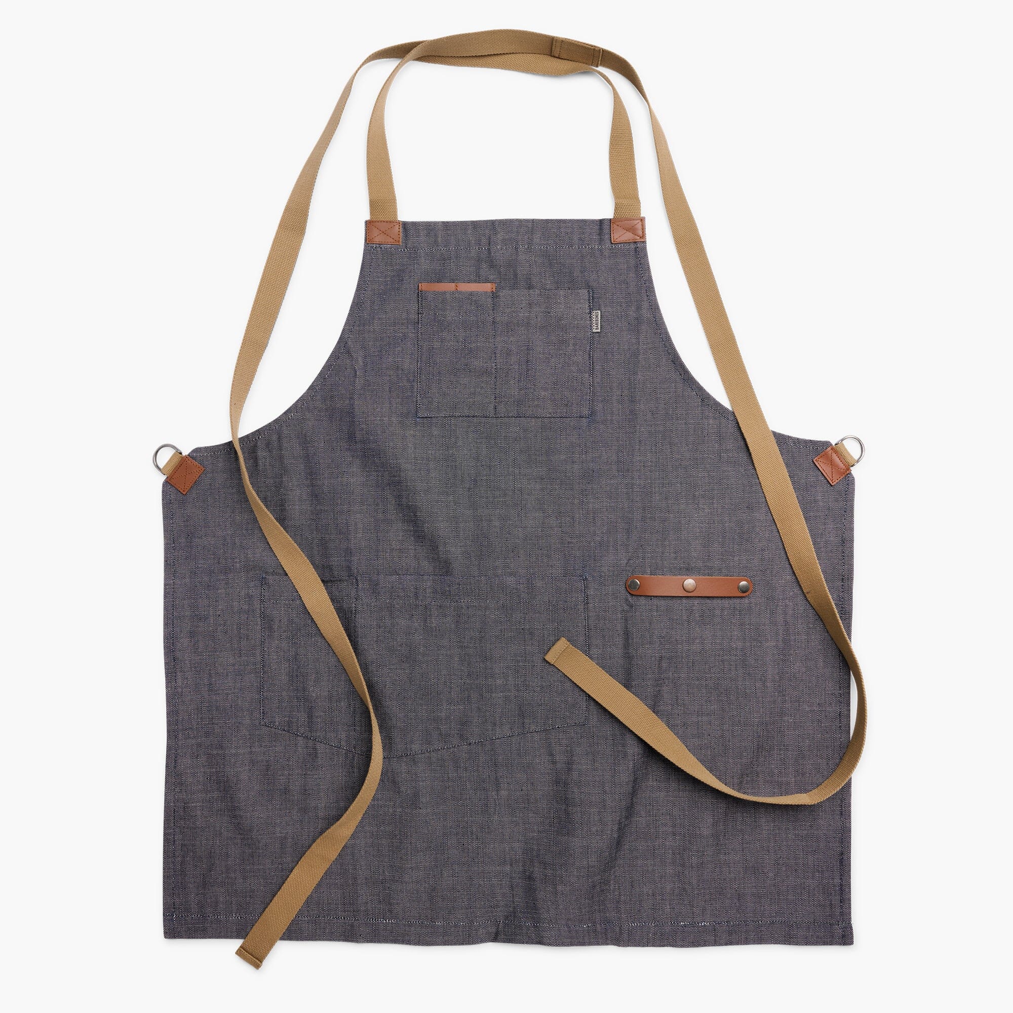 Classic Crossback Apron – Barebones