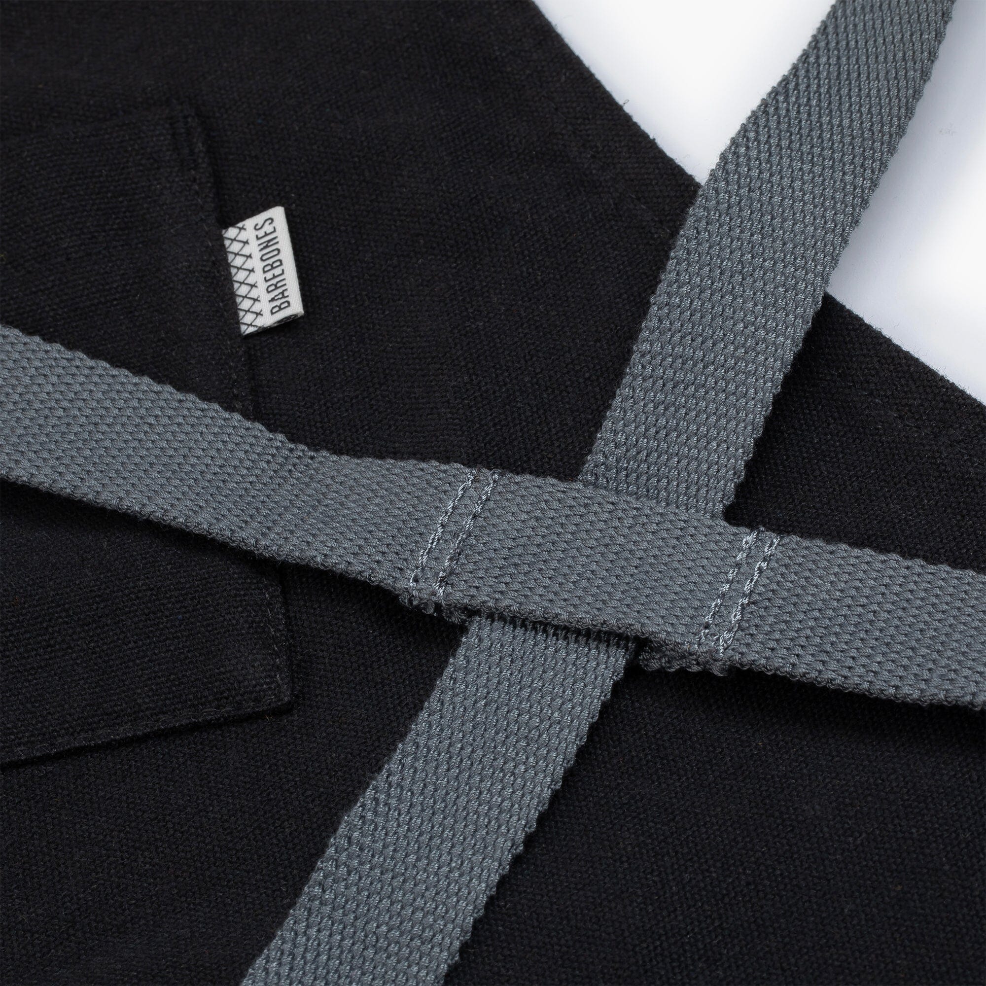 Classic Crossback Apron | Heavy-Duty Canvas Work Apron – Barebones