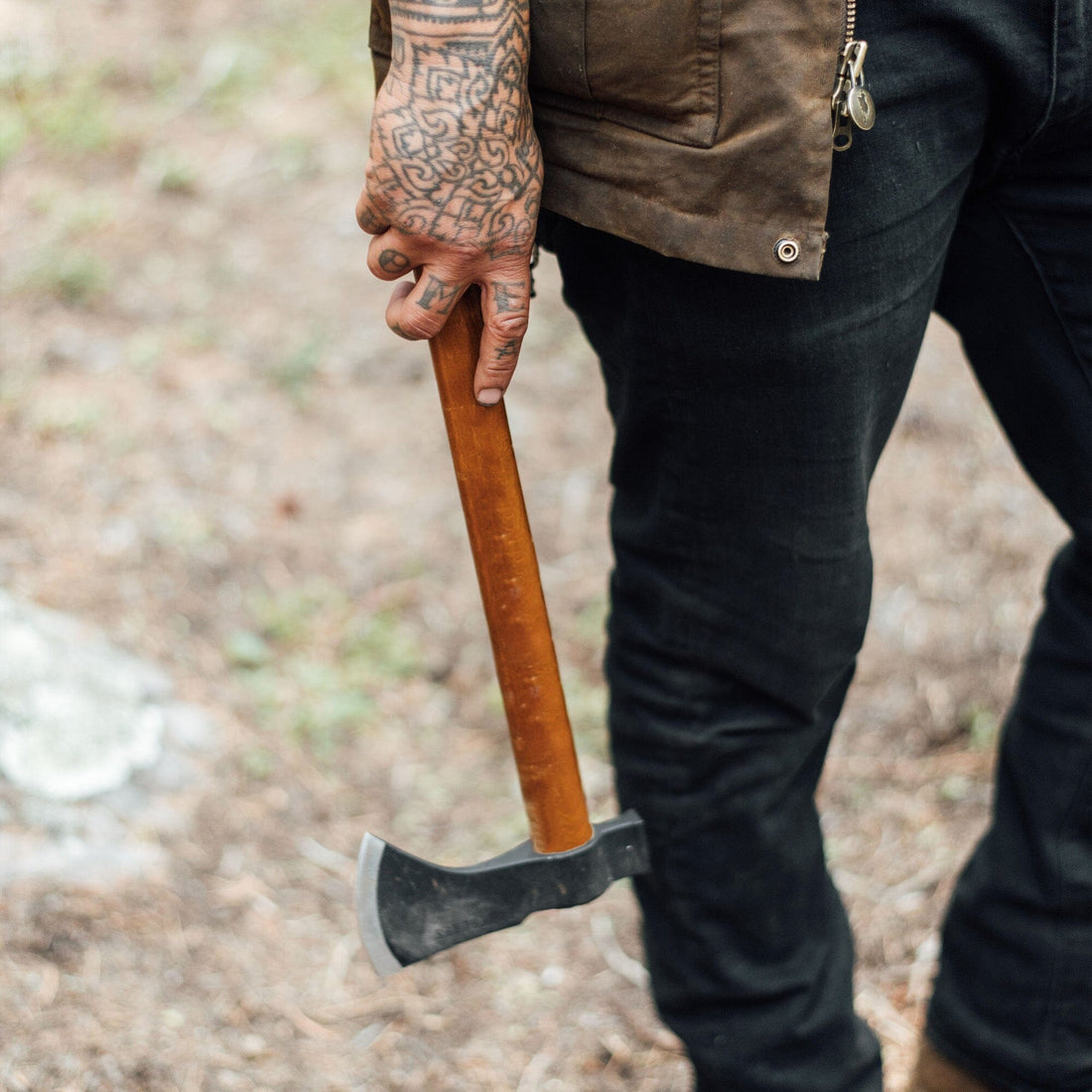 Wood Prep