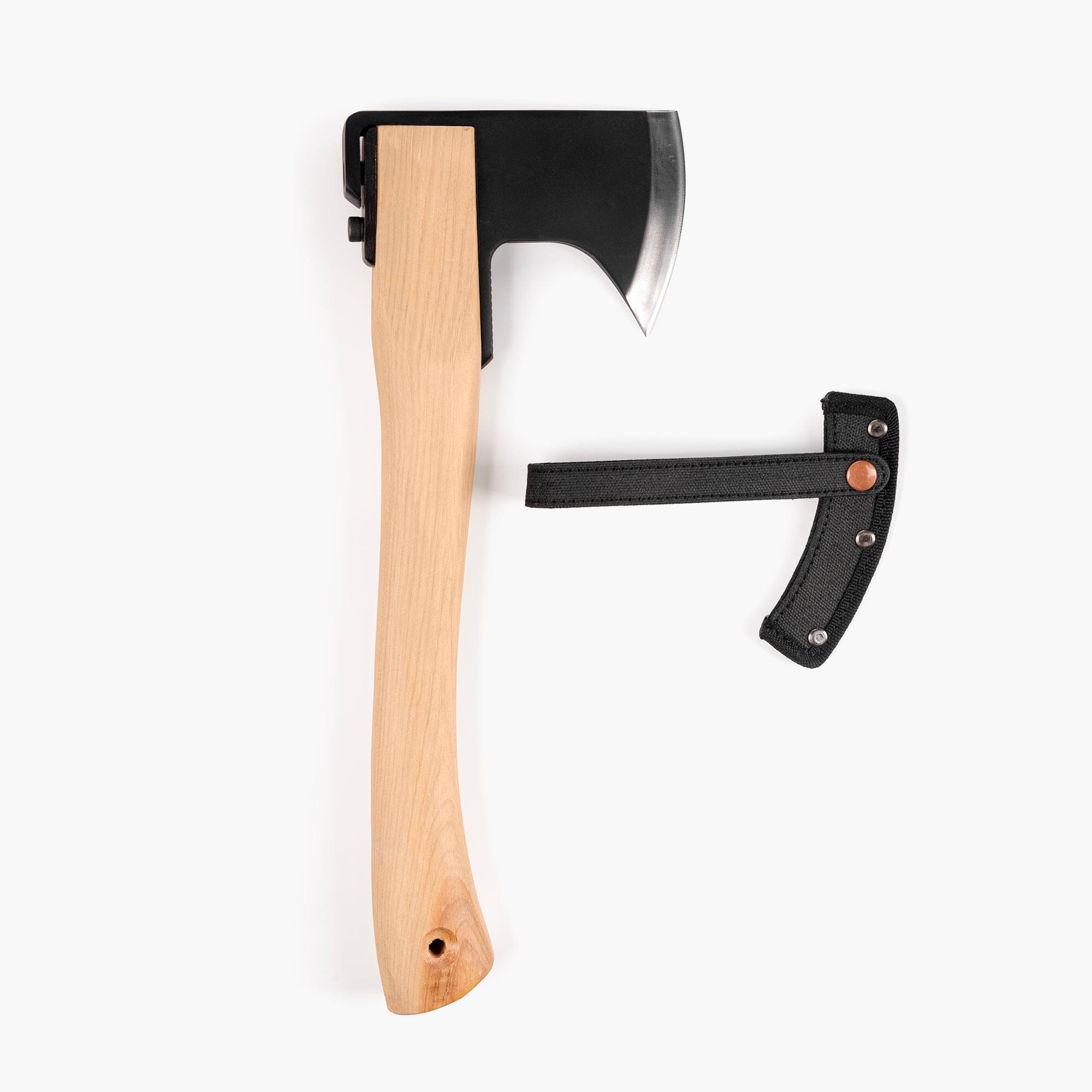 Workman Hatchet | 65Mn Steel Camping Hatchet | Barebones