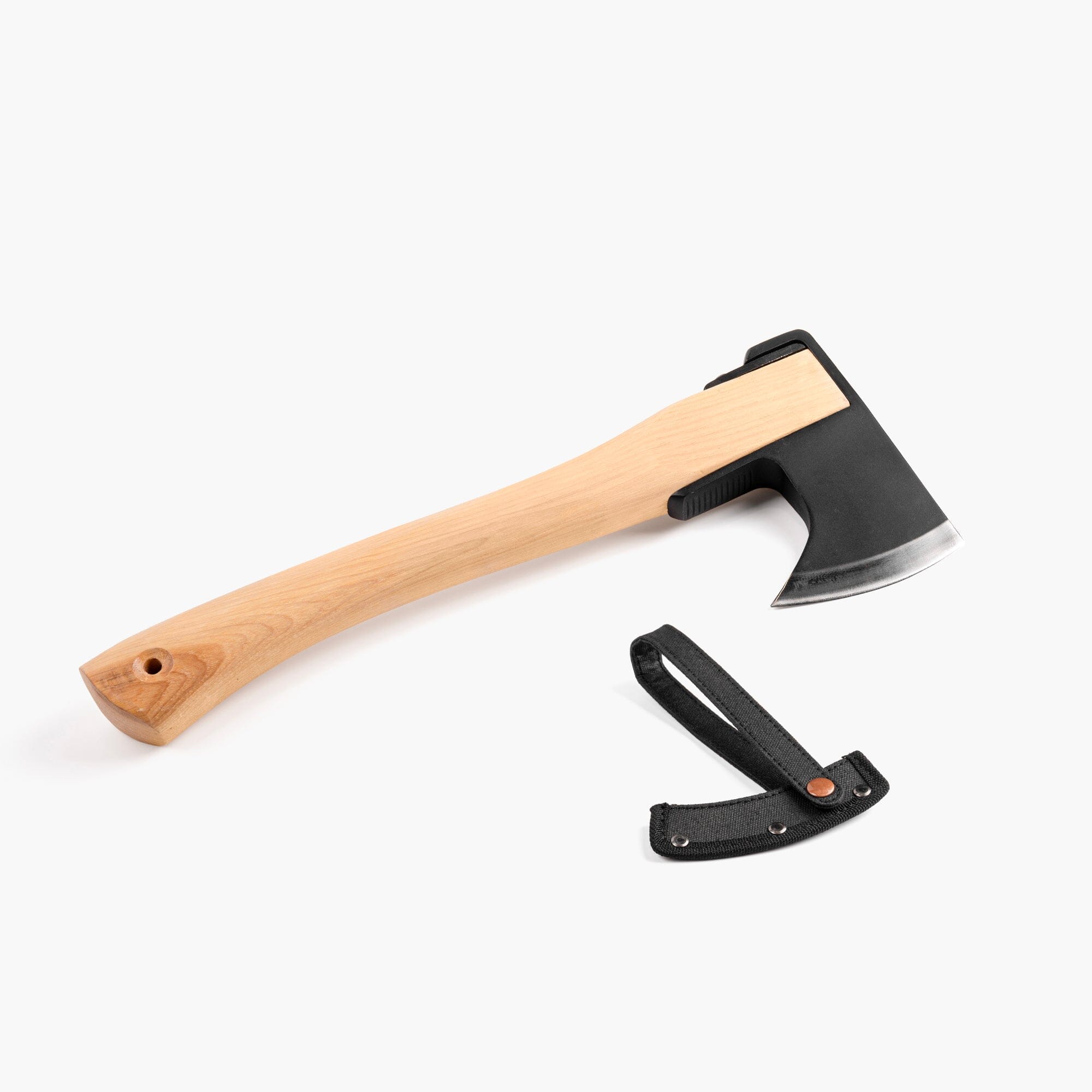 Workman Hatchet | 65Mn Steel Camping Hatchet | Barebones