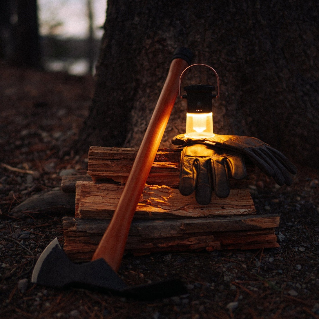 Hoodoo Light