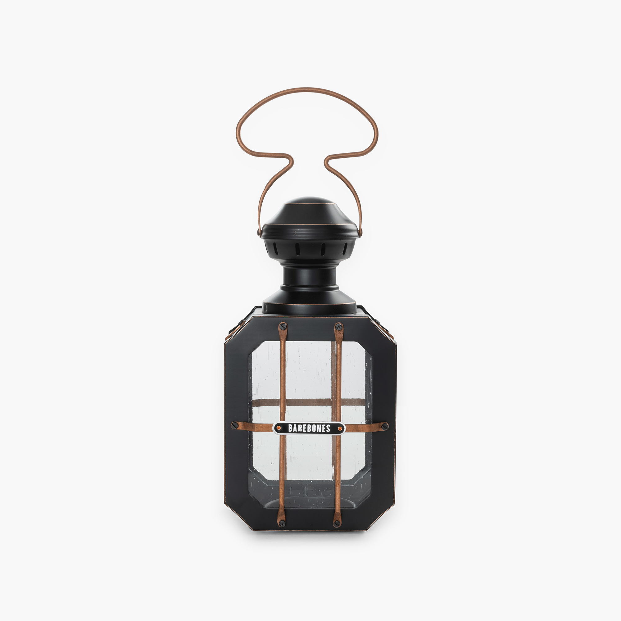 BAREBONES ベアボーンズ BOX CANDLE LANTERN Glass Candle Box Lantern – Barebones