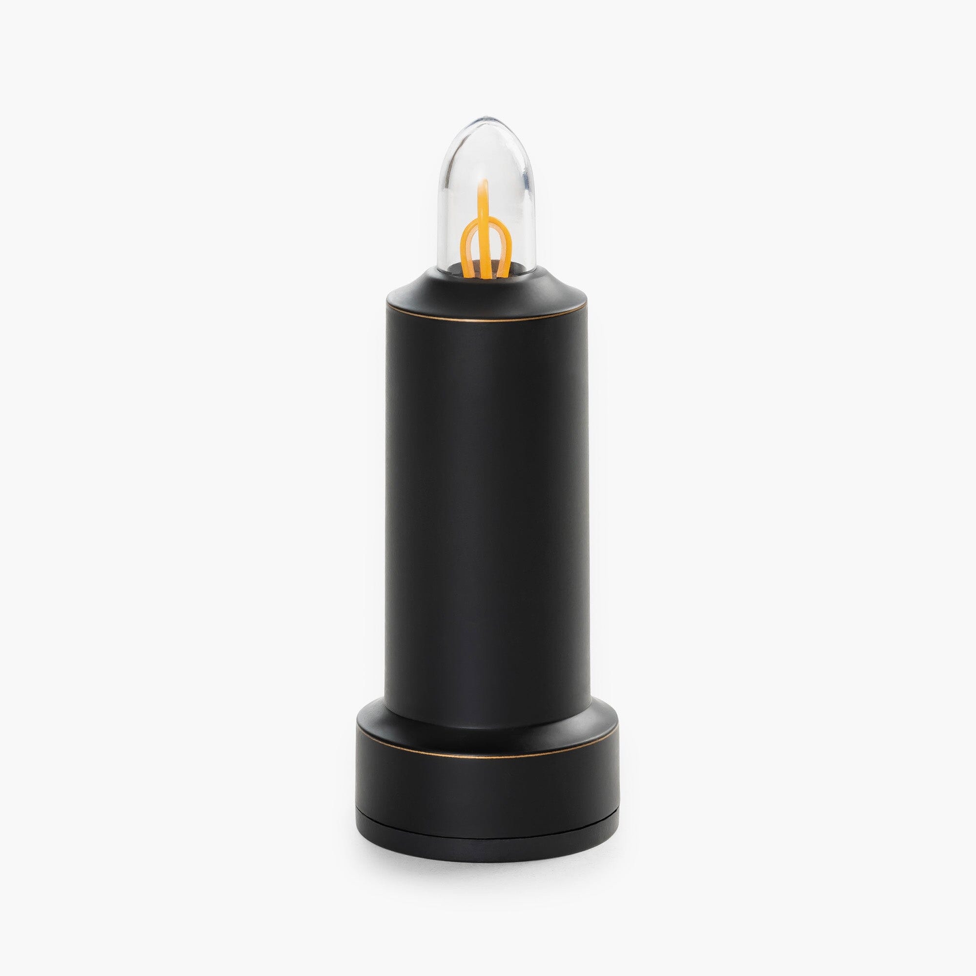 barebones Flameless Candle