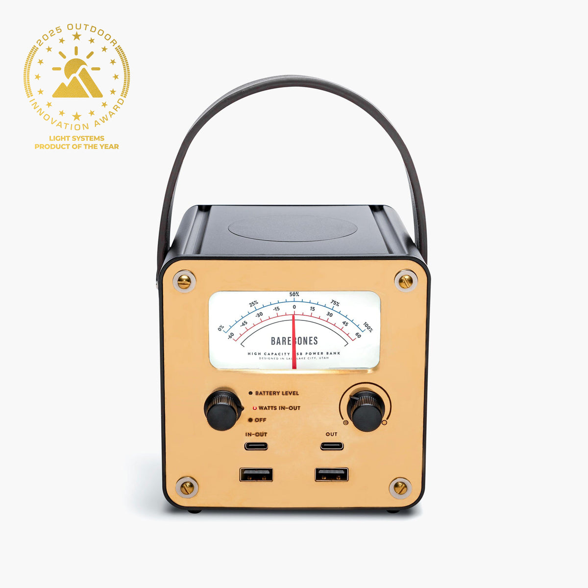 Block Tower Power Station 88.8Wh | TSA Airline Approved Portable Power ...