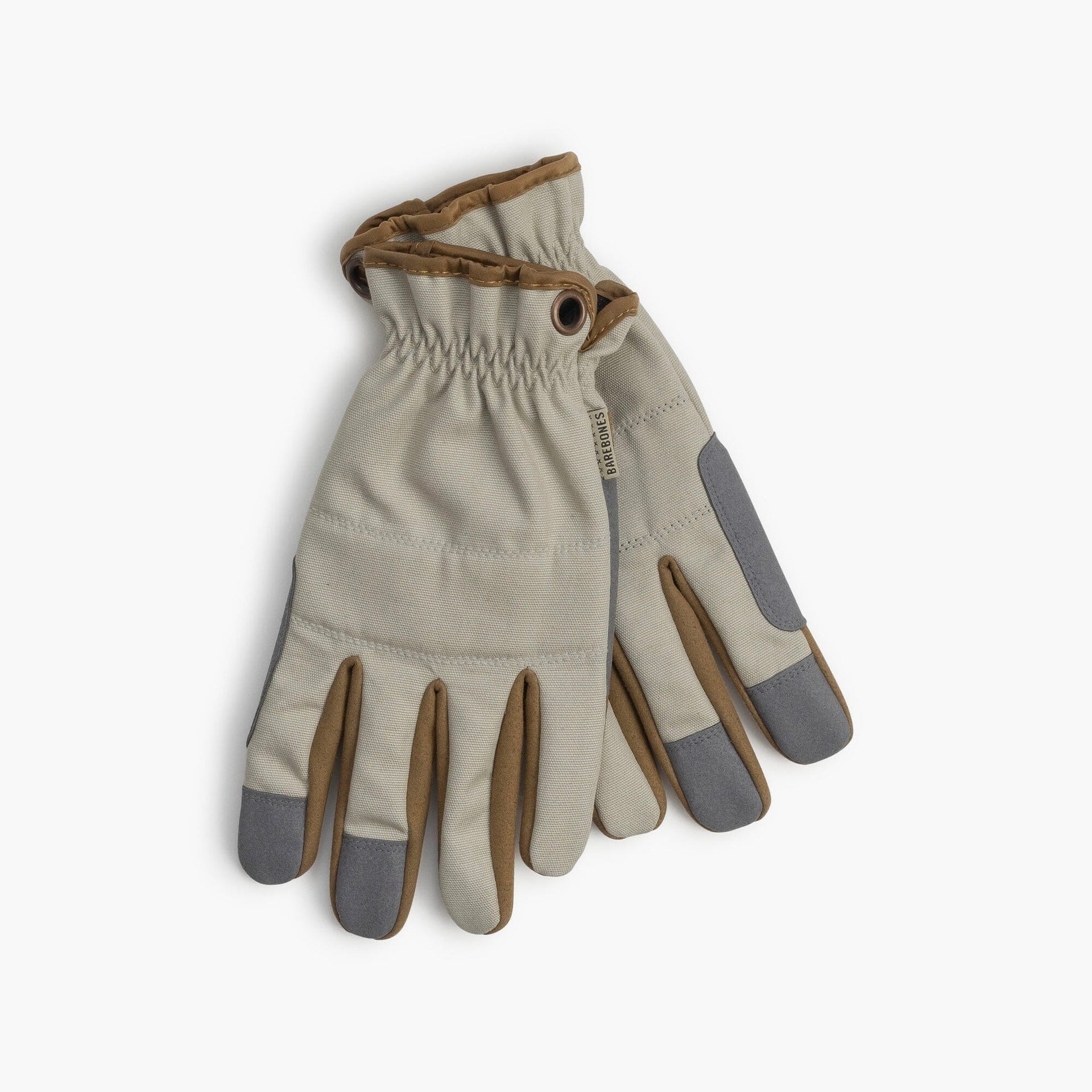 lee valley gardening gloves Barebones Leepa Garden Glove Stone XL