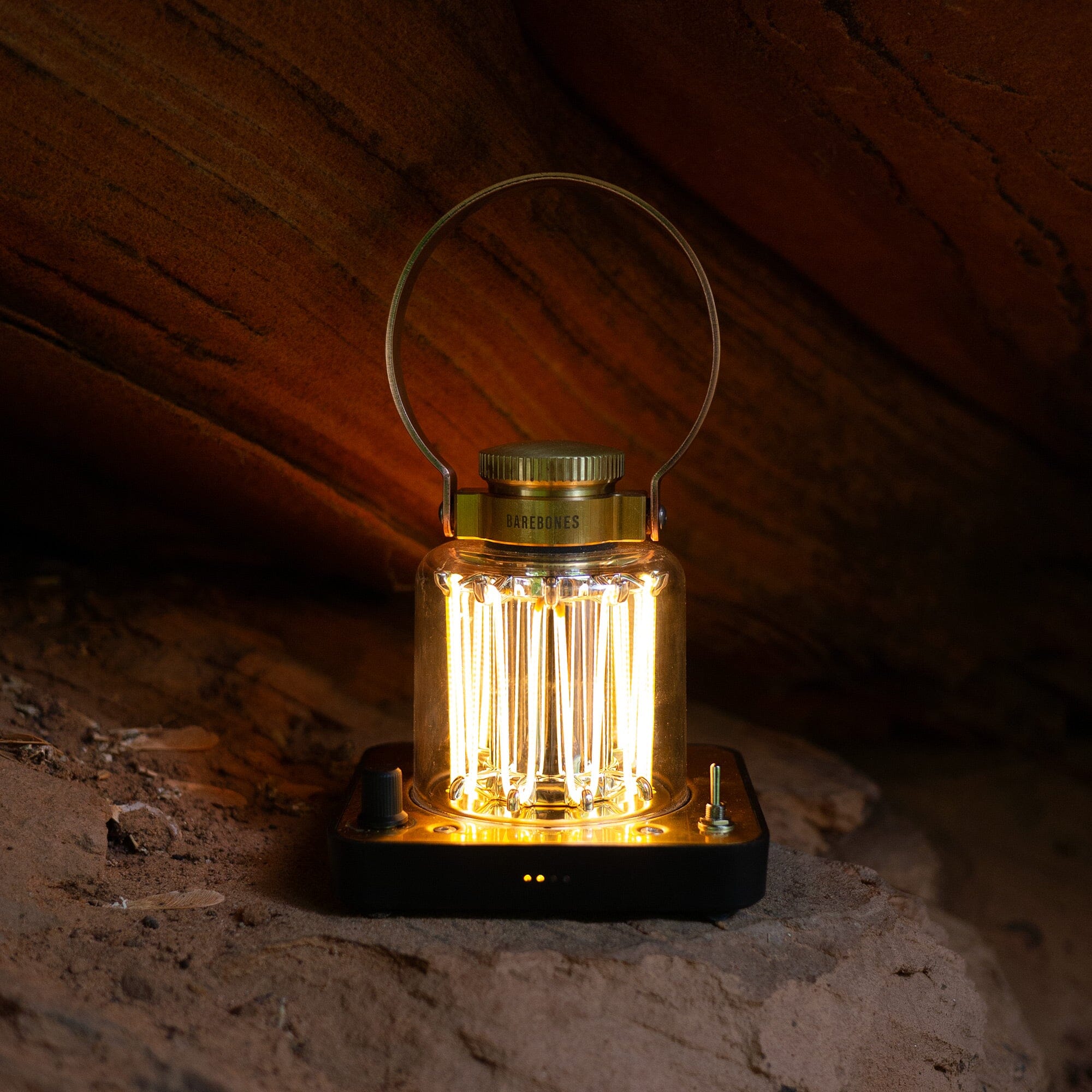 ①Block Tower Speaker②Block Tower Lantern Barebones Block Tower Lantern | Outdoor & Portable Light