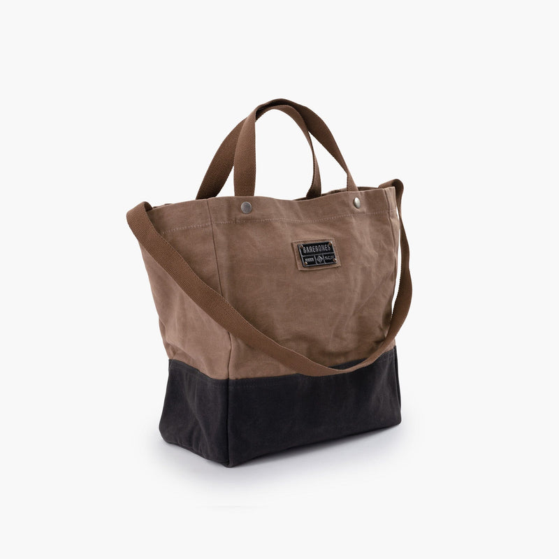 Ll bean waxed sale canvas tote