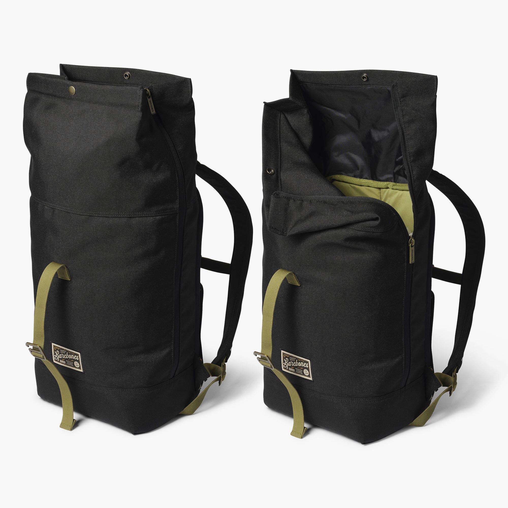 Mōdeer Rolltop Backpack - 25L - Thumbnail 3
