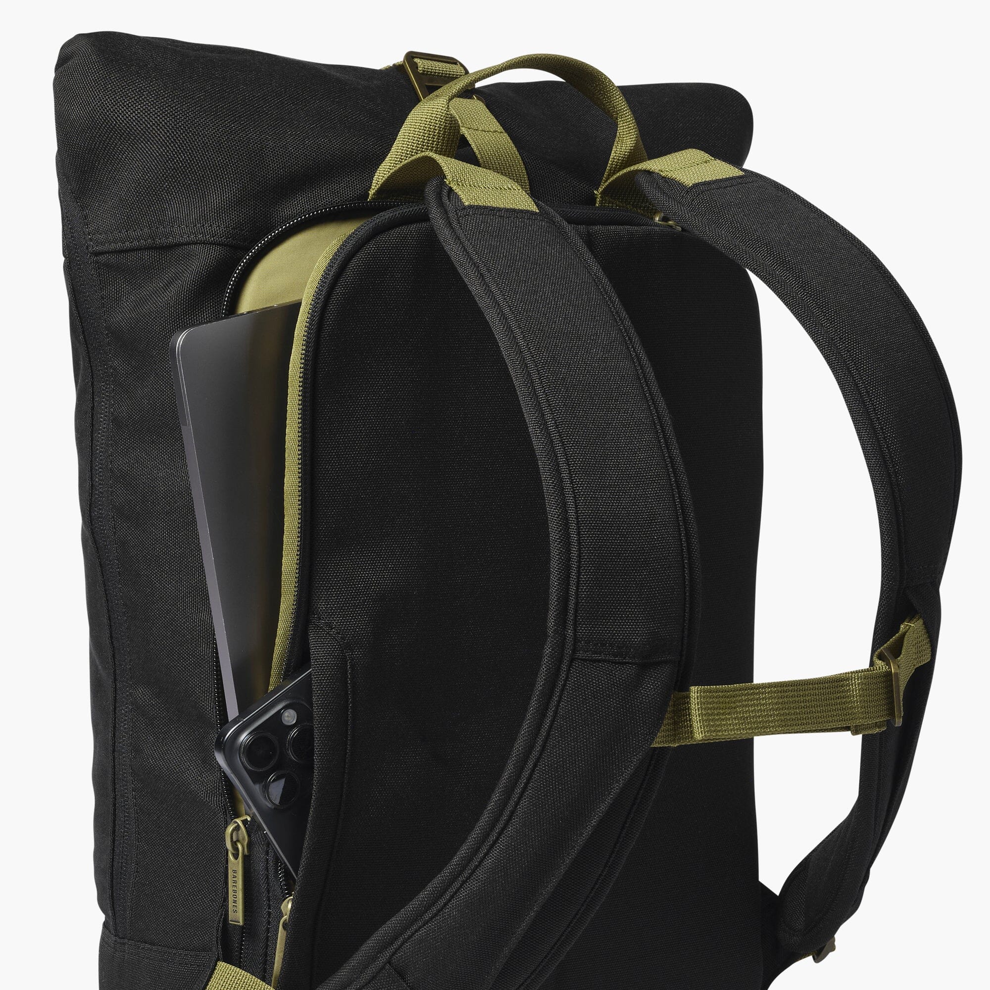 Mōdeer Rolltop Backpack - 25L - Thumbnail 5