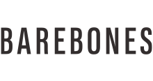 Barebones Logo - Dark