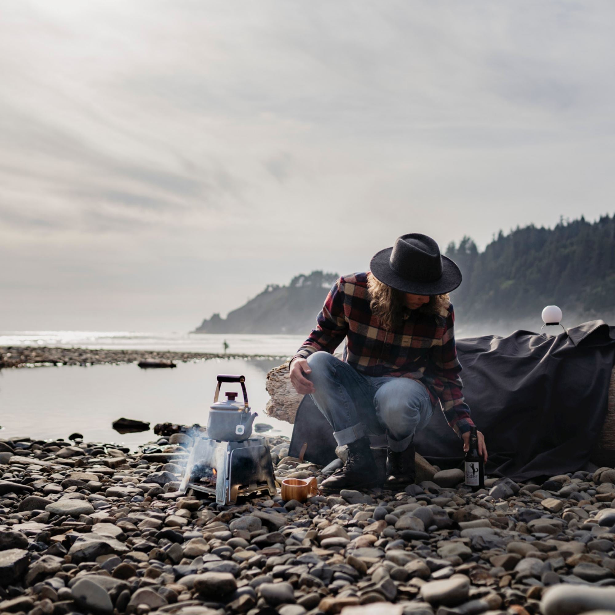 Barebones Portable Camp Stove