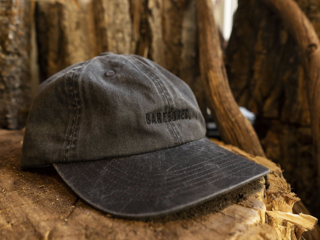 Barebones Dad Hat