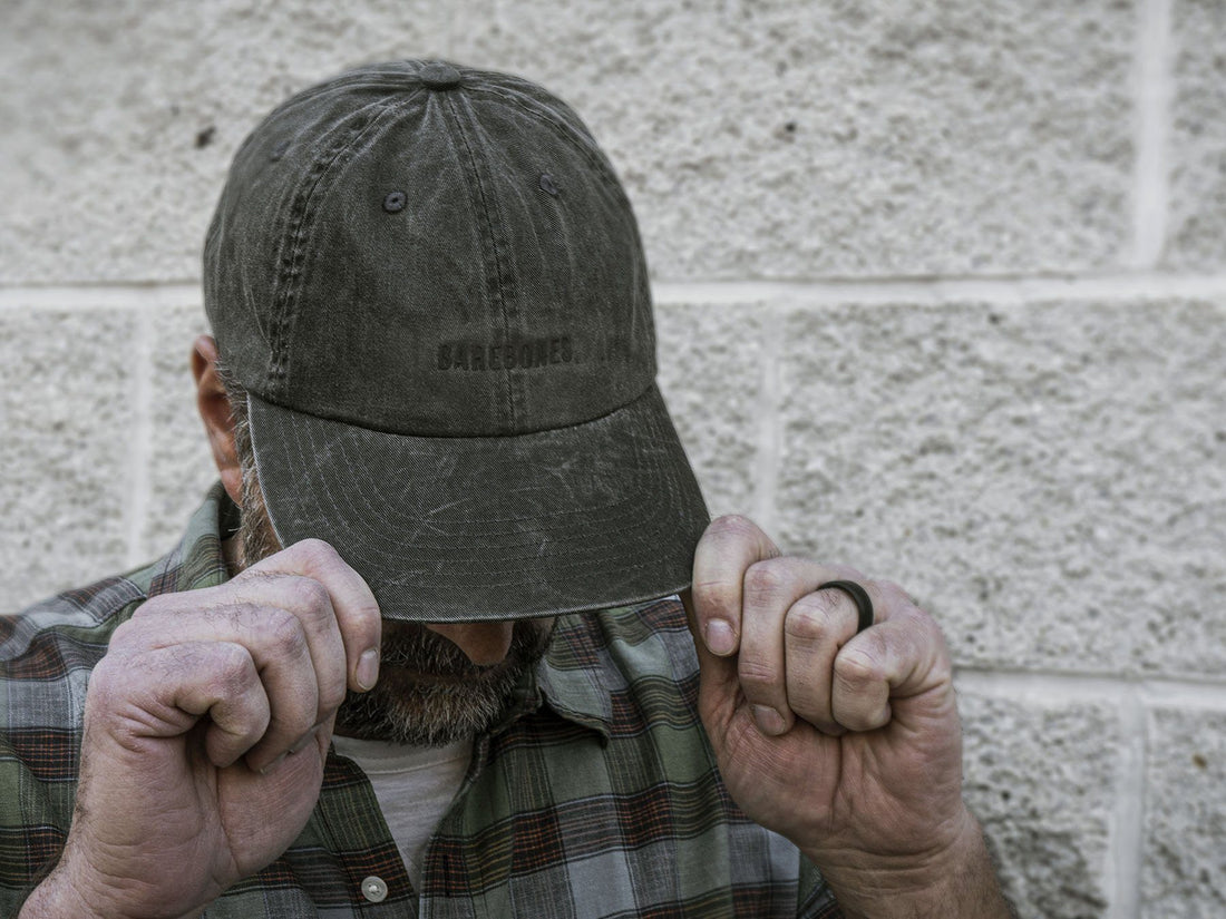 Barebones Dad Hat