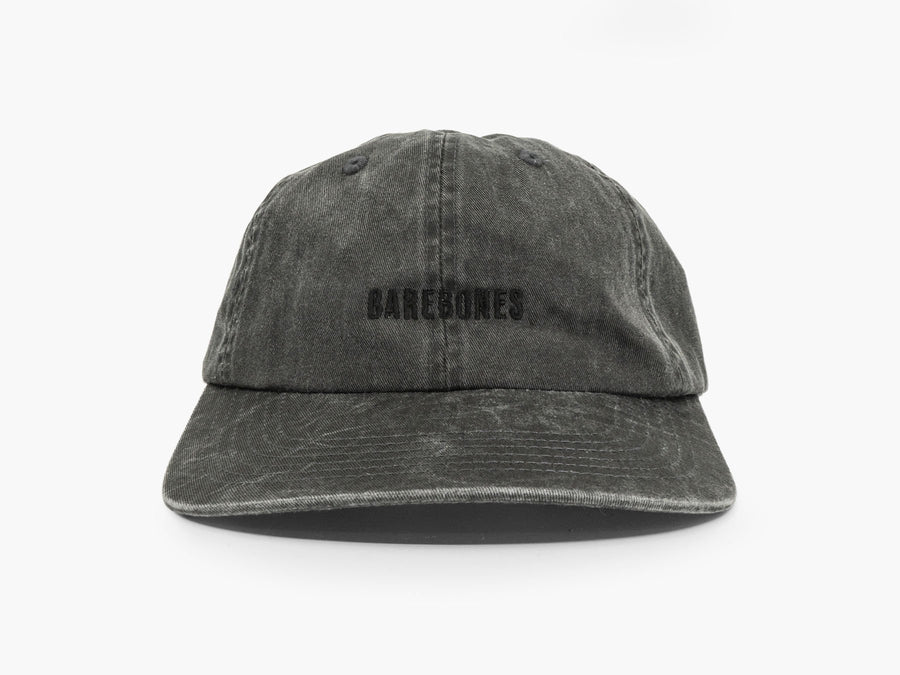 barebones dad hat