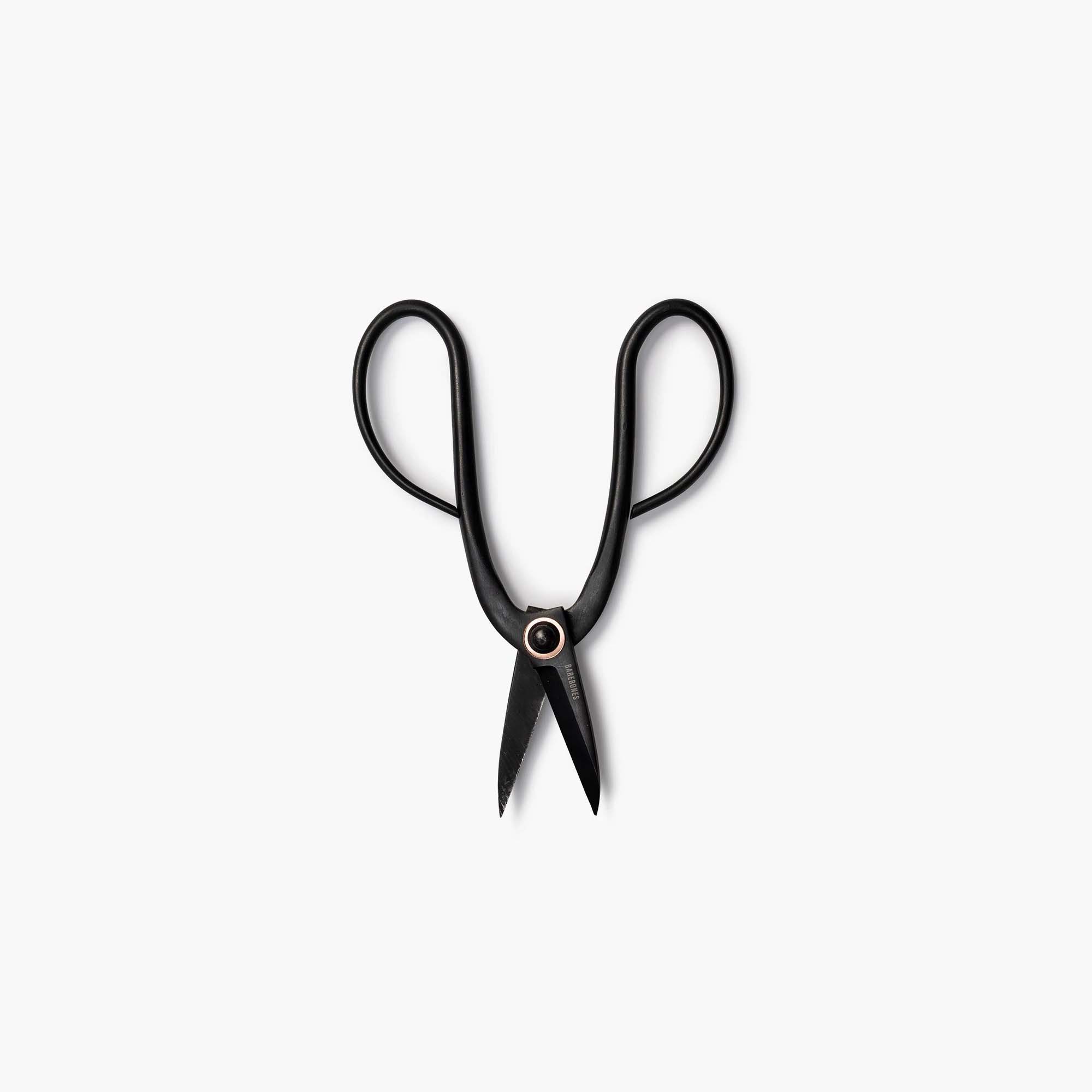 barebones living small garden scissors Artisan Trimming Shears