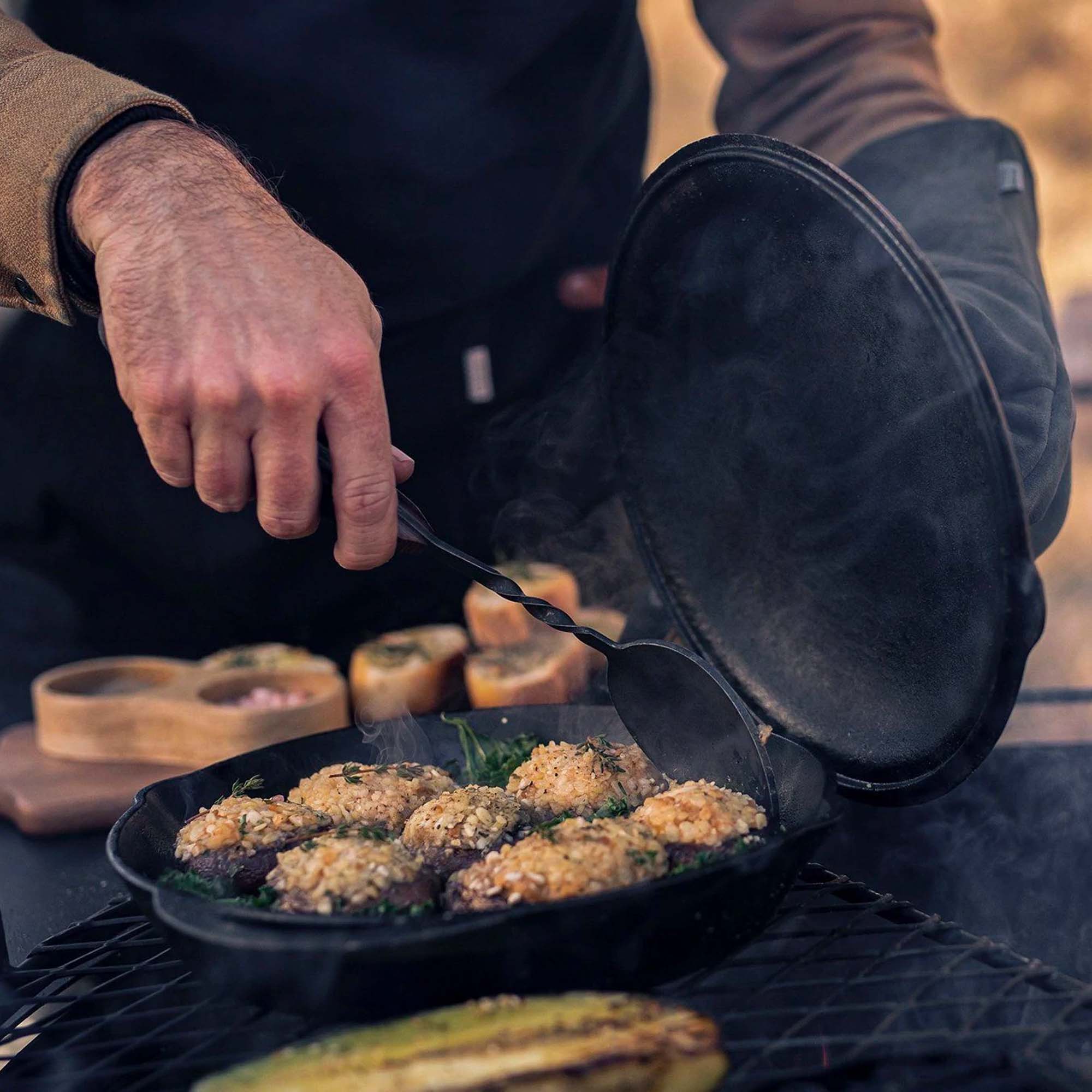 Cowboy Grill Chef Spoon – Barebones