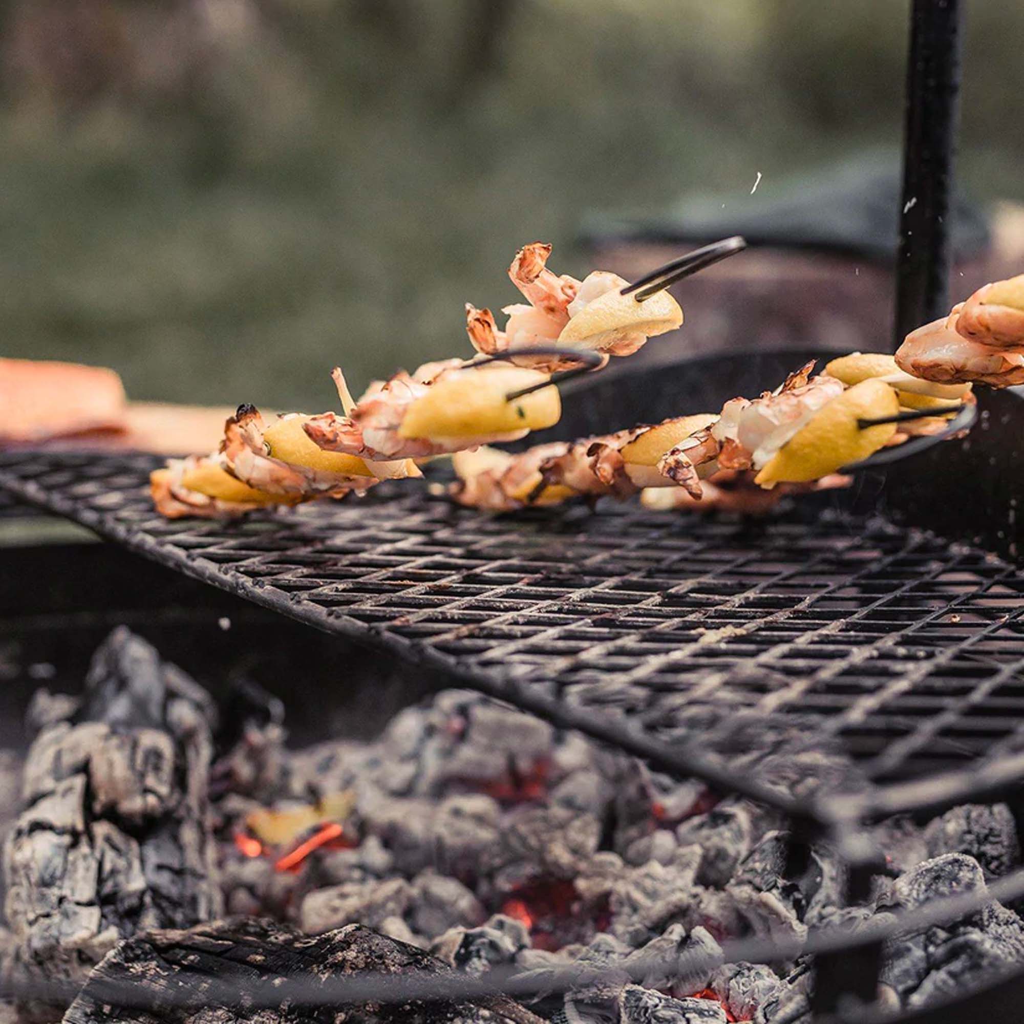 Barebones Cowboy Grill Skewers - Thumbnail 5