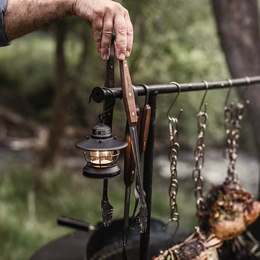 Cowboy Grill Tongs