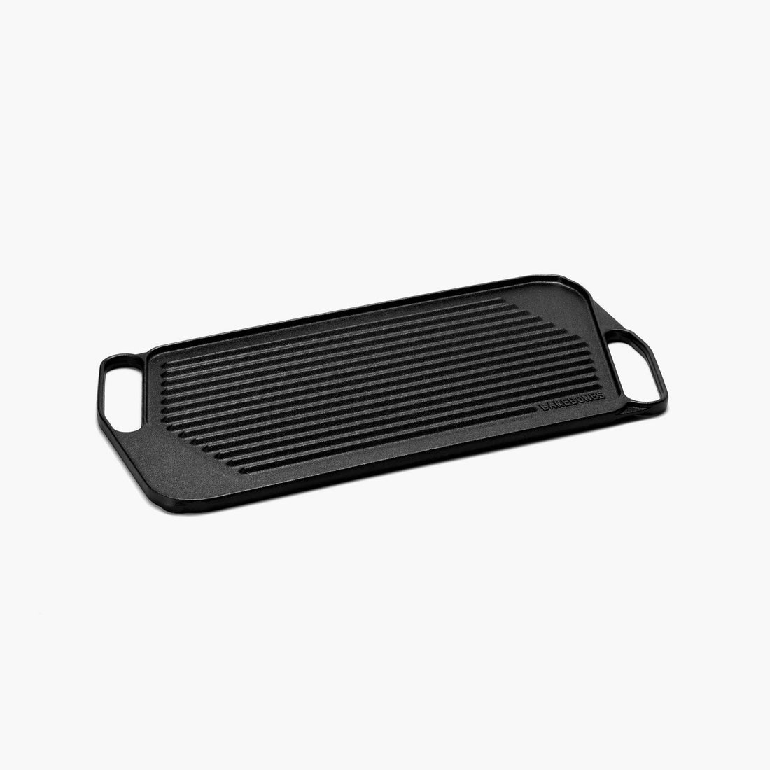 cast iron griddle grill pan