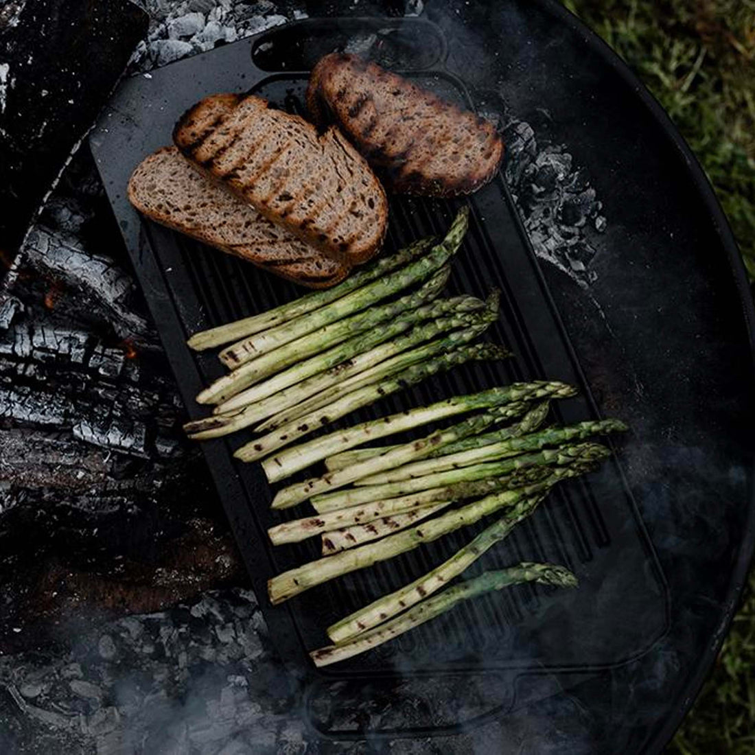 Barebones - Cast Iron Griddle