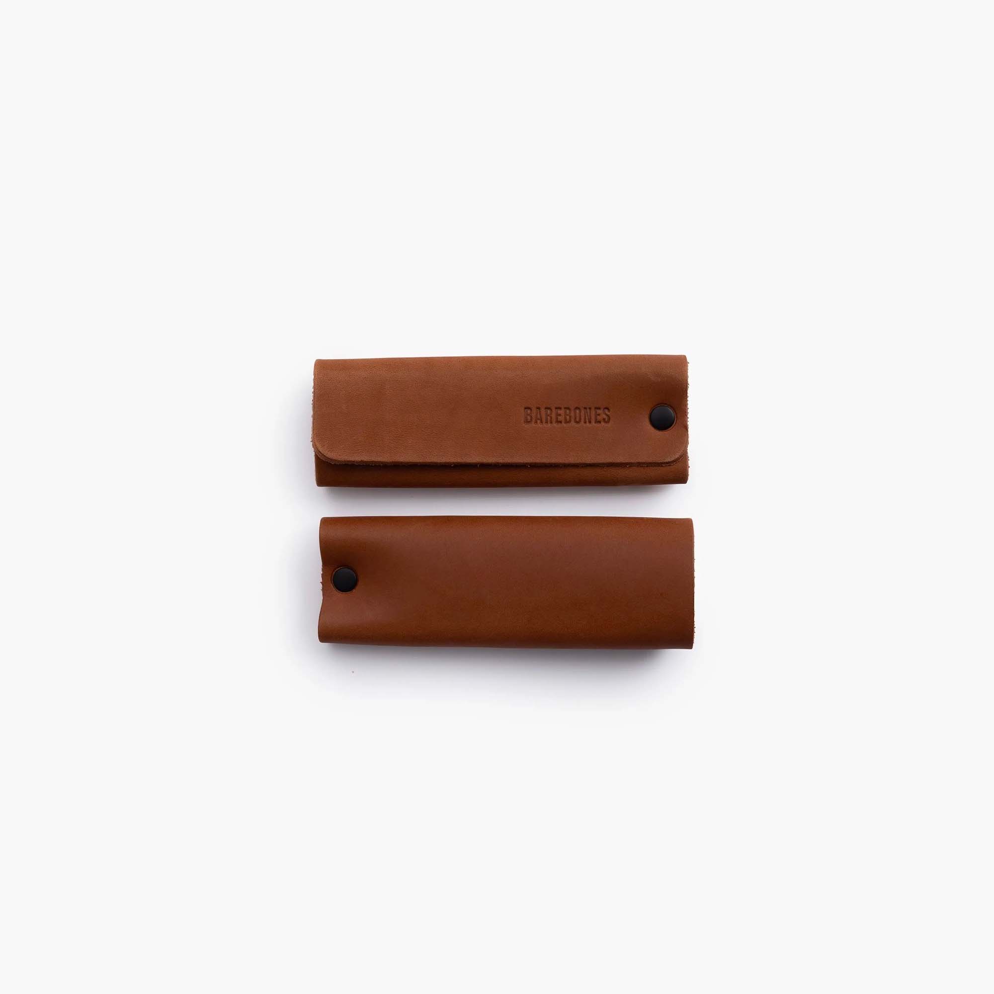 barebones Cast Iron Handle Guards - Set of 2