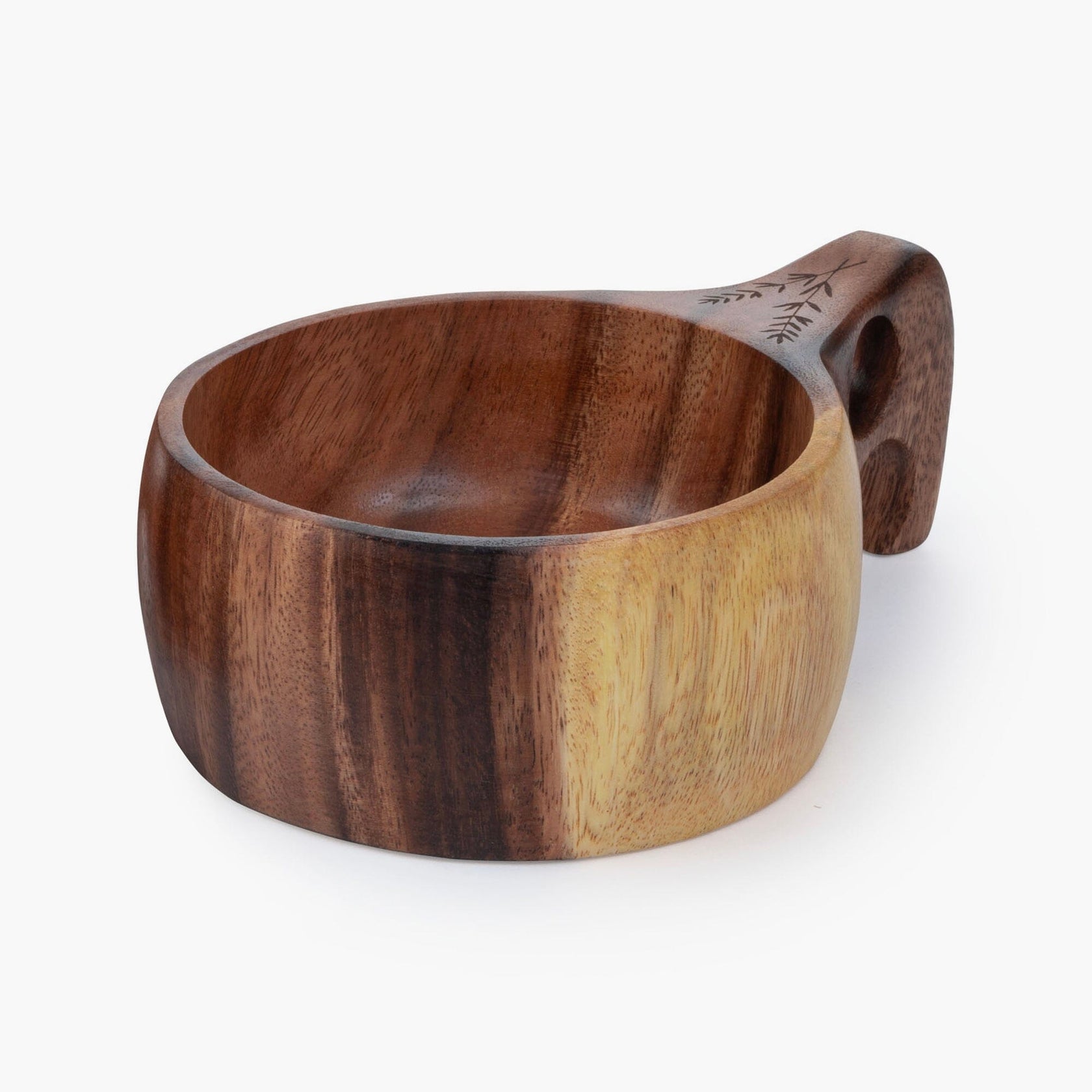 Kuksa Cups Wooden Drinking Cup Barebones