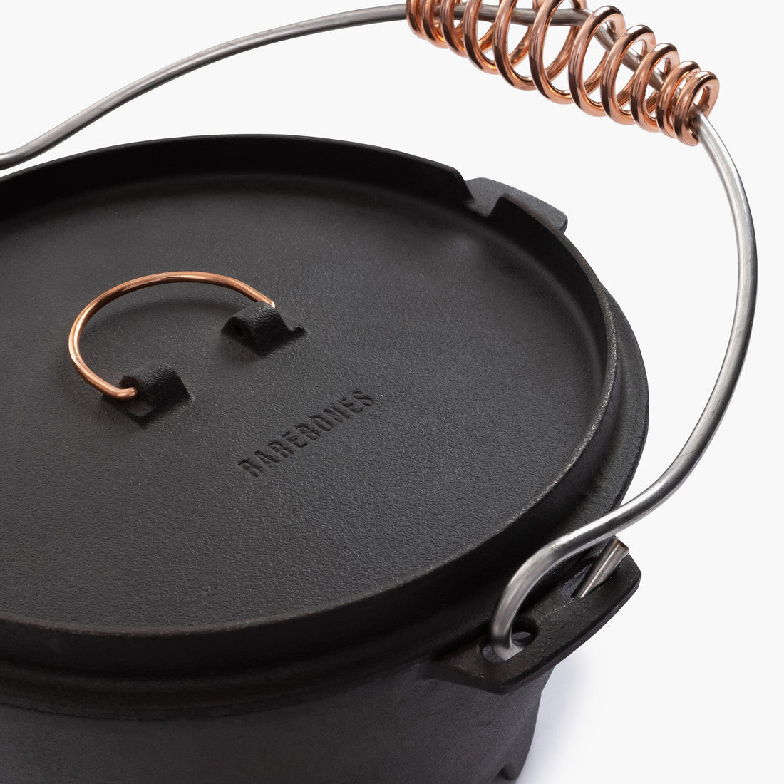 Camping Dutch Ovens: Iron vs Aluminum - Outdoors with Bear Grylls