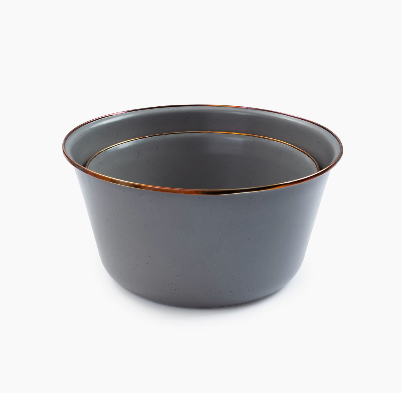 Enamel Mixing Bowl Set - Thumbnail 5