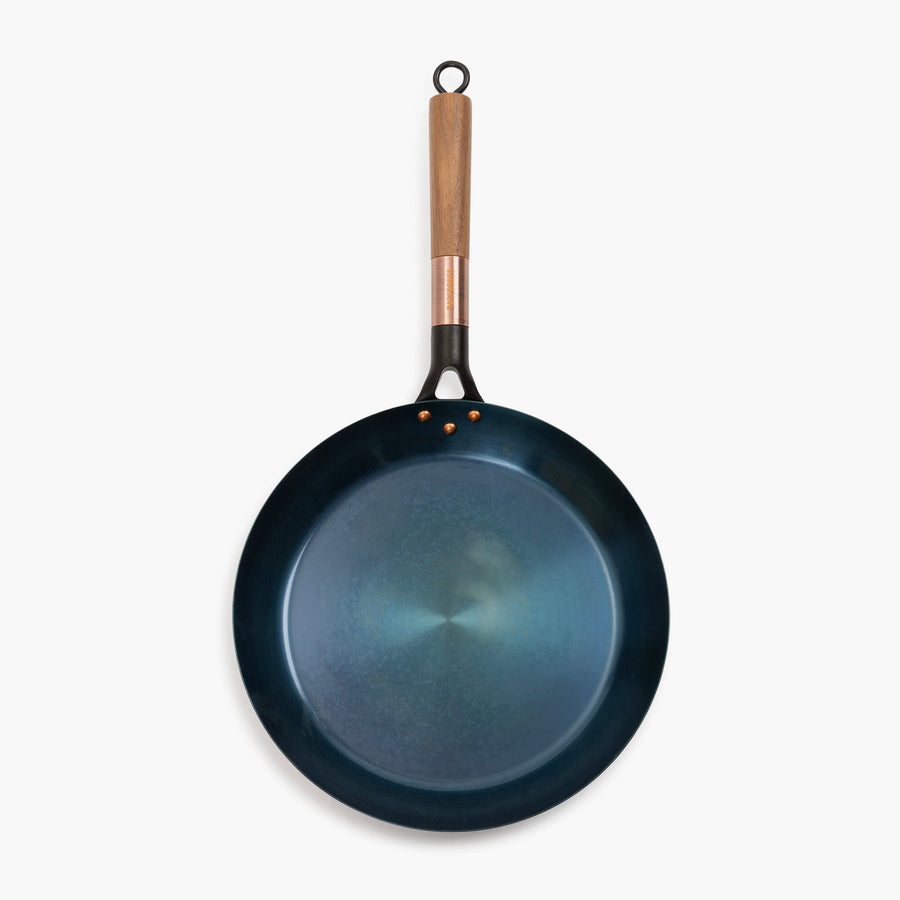 Carbon Steel Skillet: 8 Inch, 10 Inch, 12 Inch