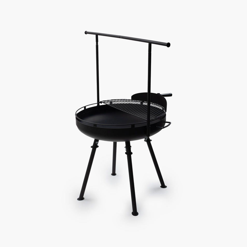 Cowboy Fire Pit Grill – Barebones