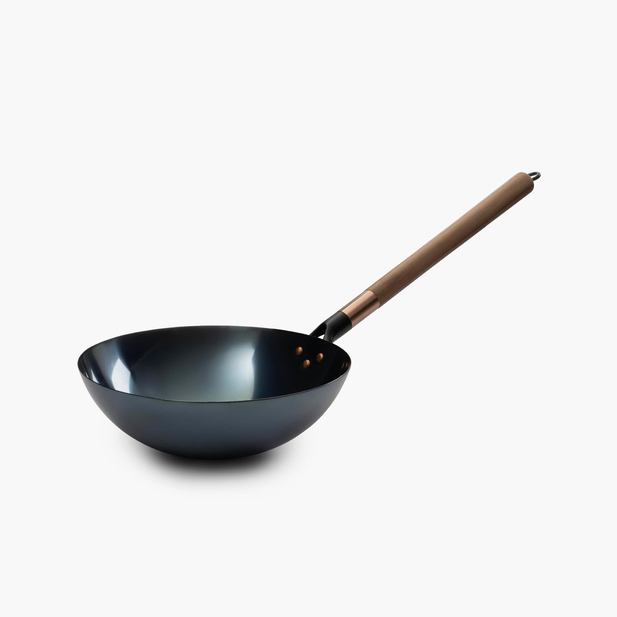 Long Handle Wok - Thumbnail 4