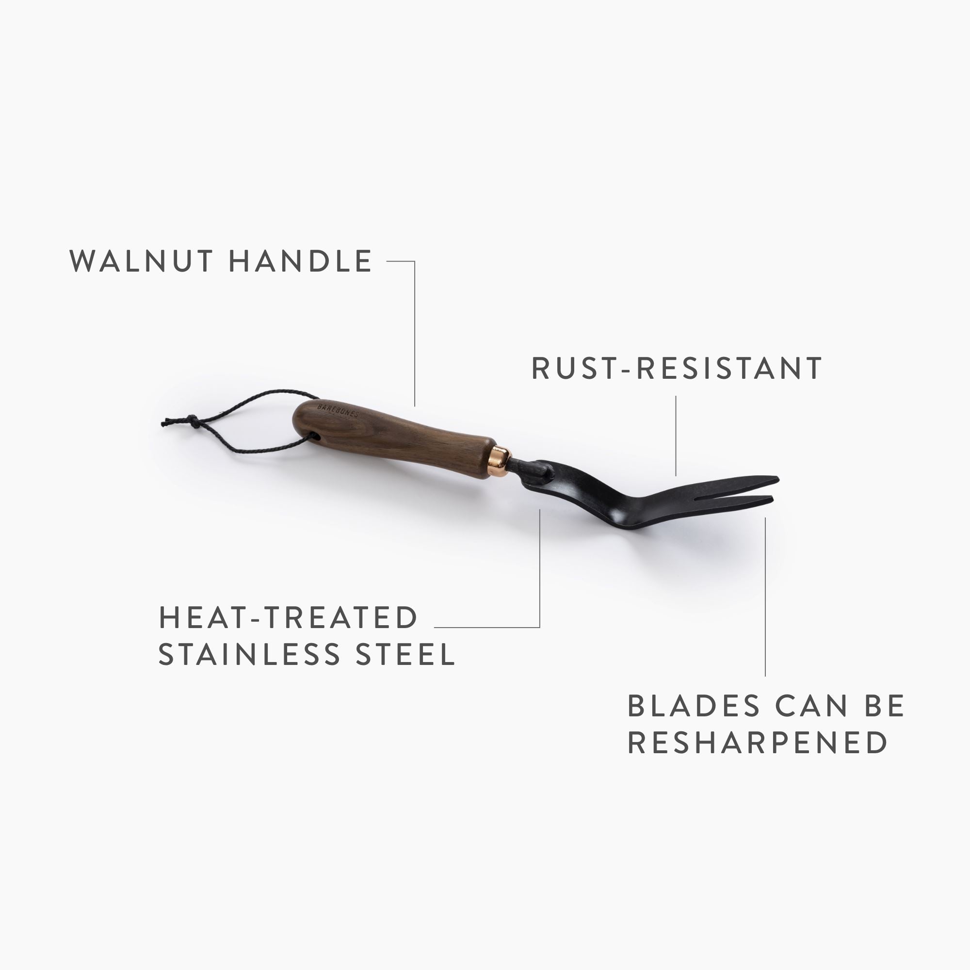 Dandelion Weeding Fork - Thumbnail 3